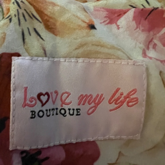 The One Cover Infant car seat cover - Juliette - Picture 2 of 4